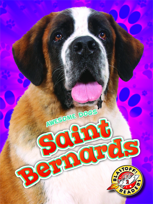 Title details for Saint Bernards by Nathan Sommer - Available